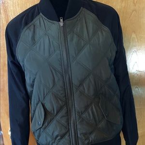 Charlotte Russe Quilted Jacket